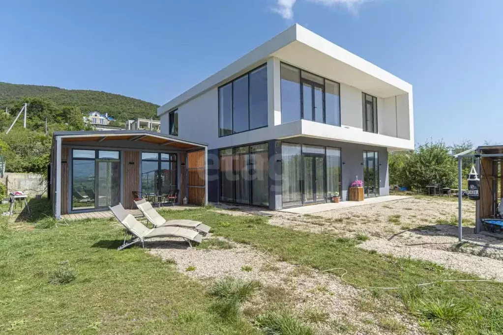 Дом в Севастополь с. Широкое,  (270 м) - Фото 0