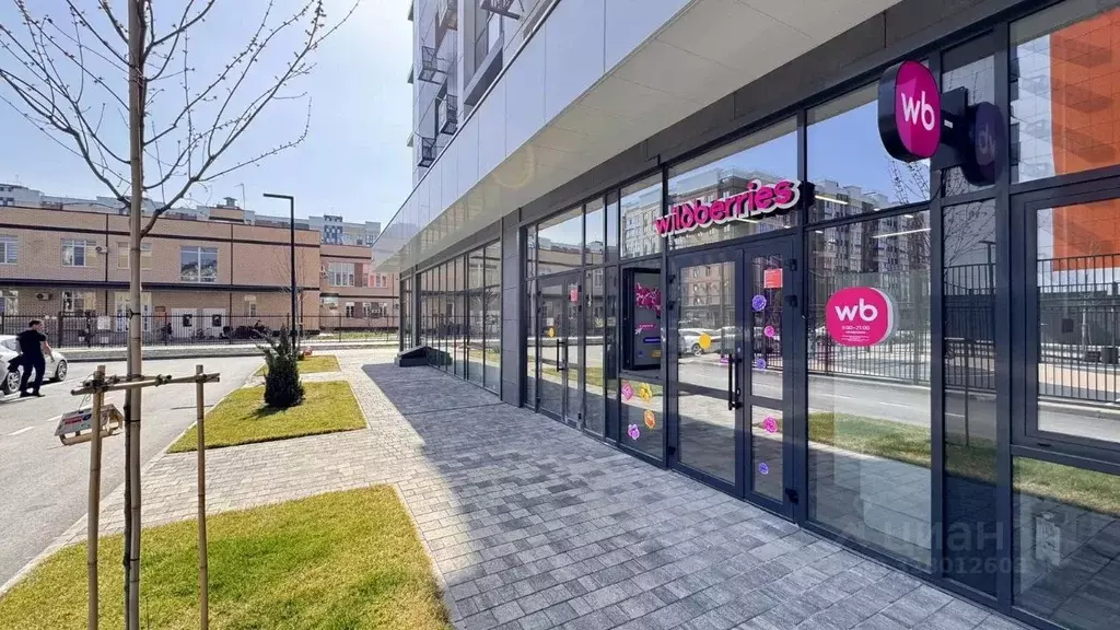 Помещение свободного назначения в Краснодарский край, Краснодар ул. ... - Фото 2