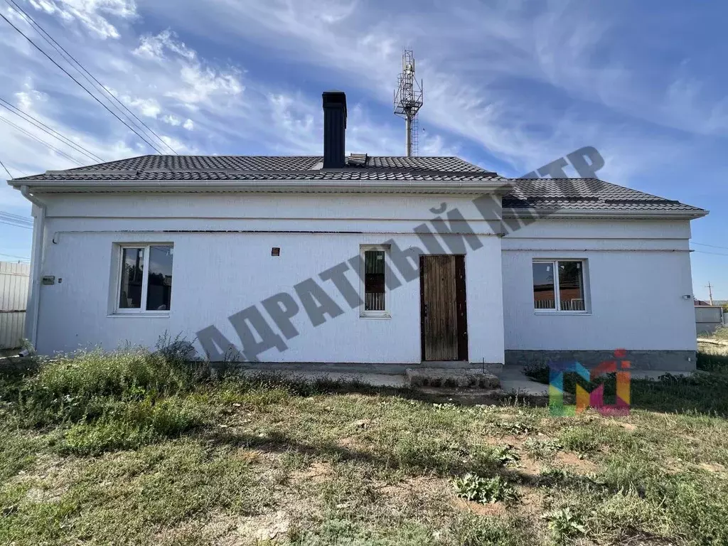 Дом в Калмыкия, Элиста ул. Скрипкина, 93 (86 м) - Фото 0
