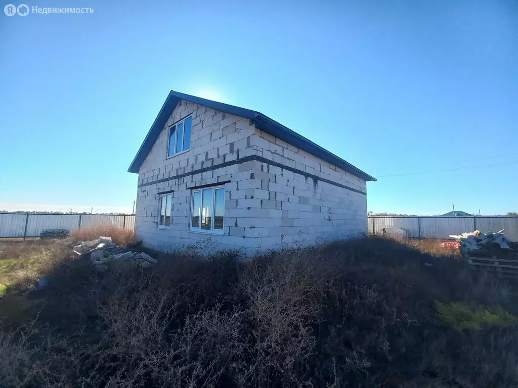 Дом в Приволжский район, село Фунтово-2, Зелёная улица, 11 (120 м) - Фото 1