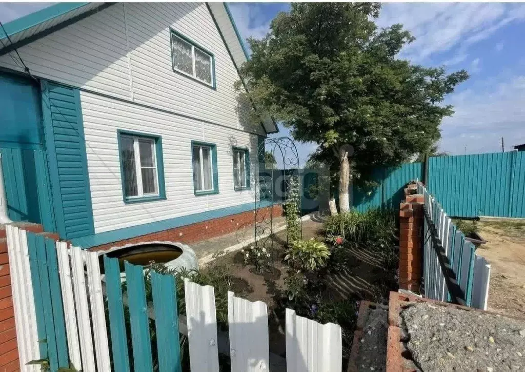 Дом в Челябинская область, Пласт Казахская ул., 1 (69 м) - Фото 2