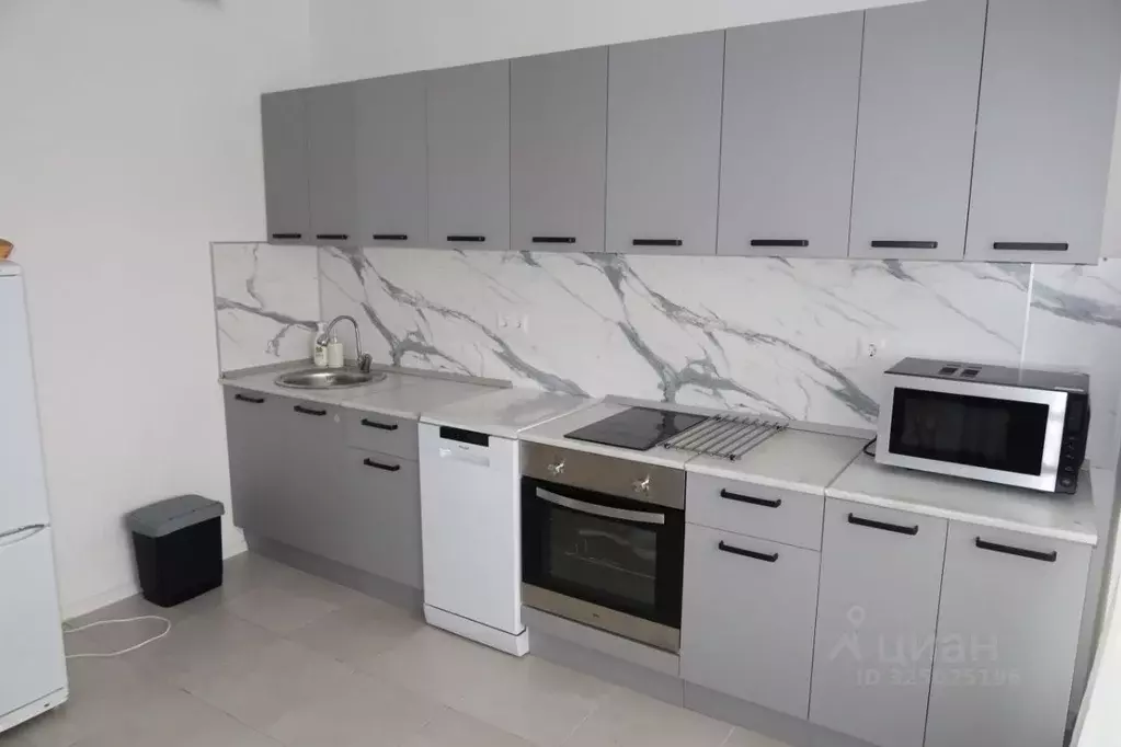 2-к кв. Москва 2-й Нагатинский проезд, 2/2к1 (53.0 м) - Фото 1