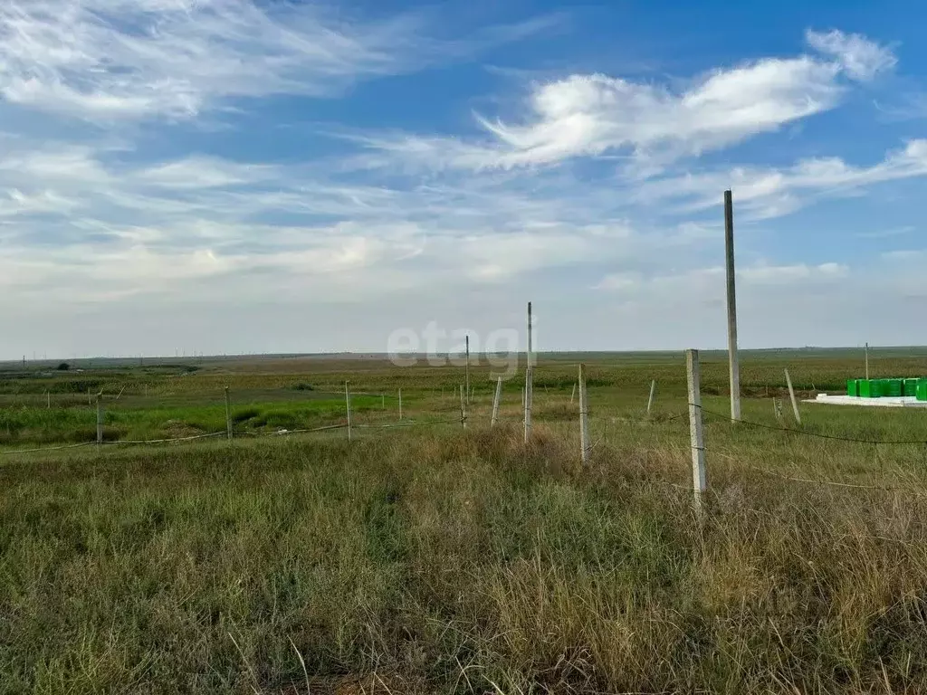 Участок в Крым, Феодосия Колос СПК, ул. Средняя (12.0 сот.) - Фото 1