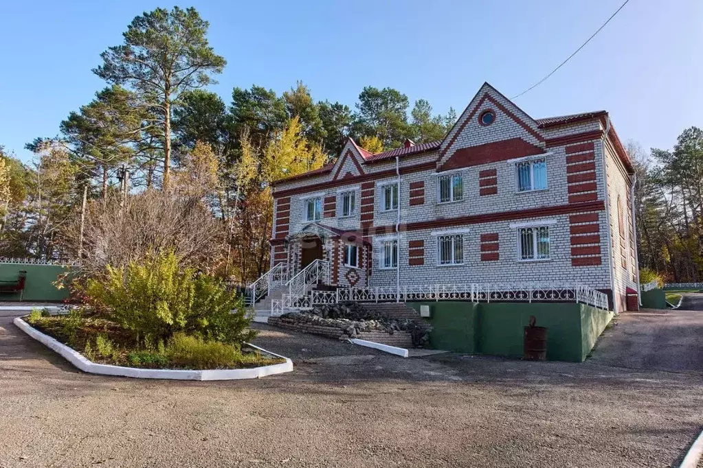 Дом в Амурская область, Благовещенск городской округ, пос. Мухинка  ... - Фото 1