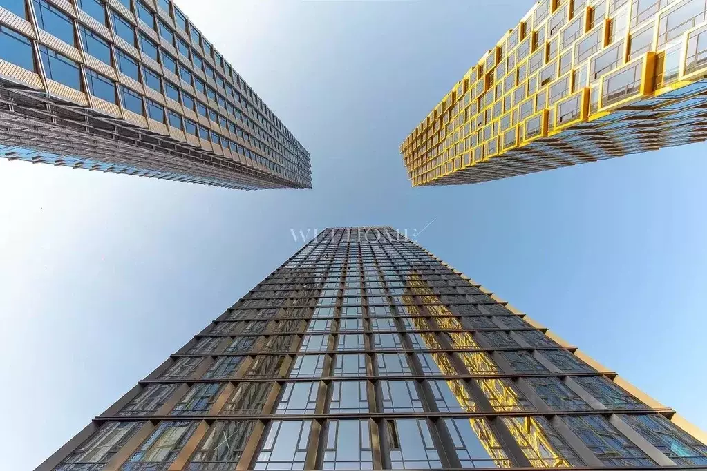 4-к кв. Москва 1-й Сетуньский проезд, 8 (143.4 м) - Фото 1
