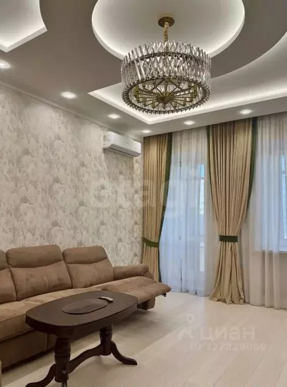 2-к кв. Красноярский край, Красноярск ул. Ленина, 5а (120.0 м) - Фото 2