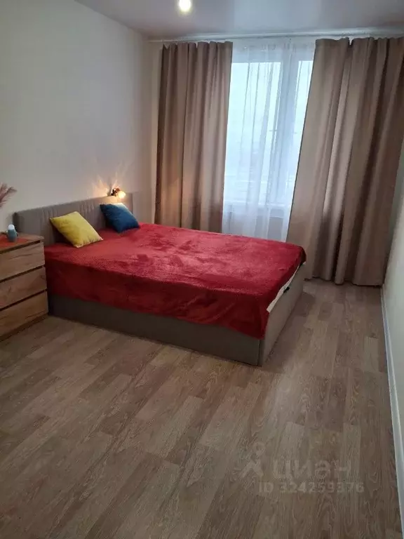 1-к кв. Московская область, Люберцы ул. Солнечная, 2 (41.0 м) - Фото 1