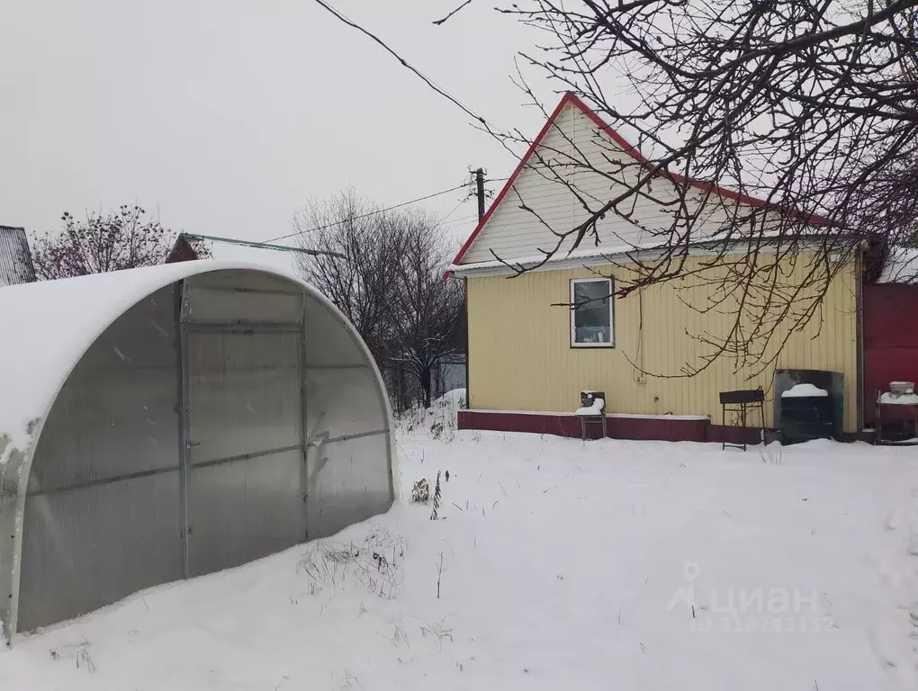 Дом в Башкортостан, Иглинский сельсовет, с. Иглино, Журавушка СНТ  (32 ... - Фото 0