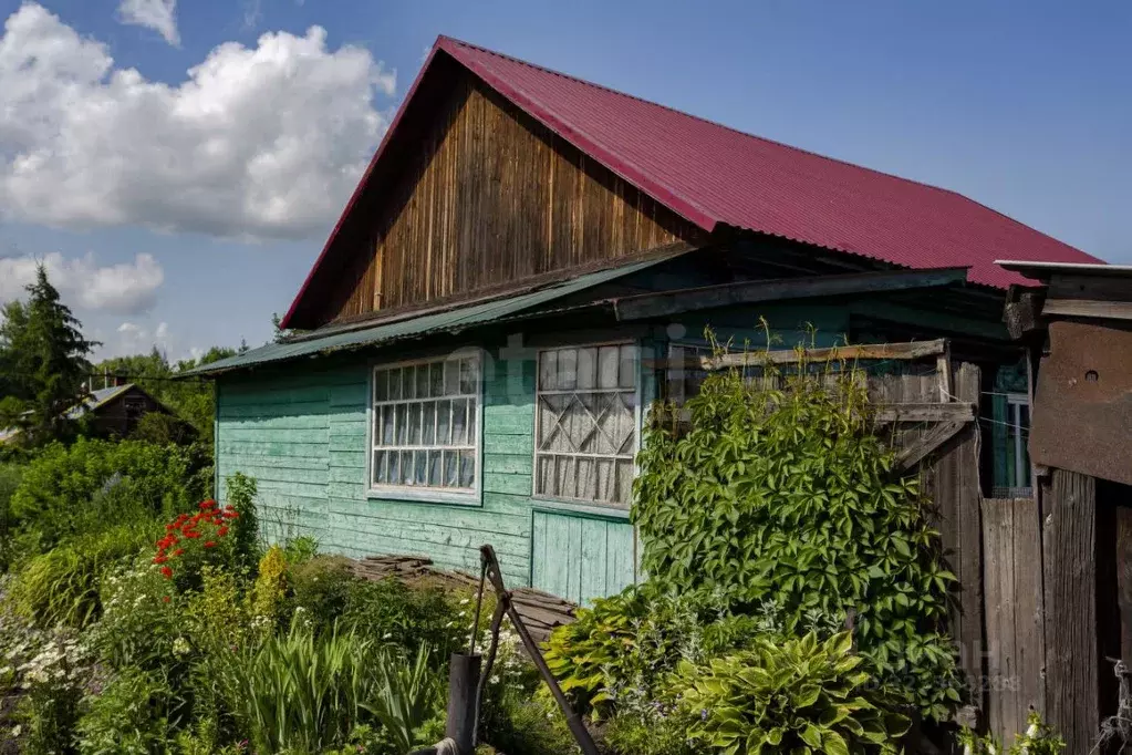 Дом в Кемеровская область, Новокузнецк Куликовская ул. (51 м) - Фото 1
