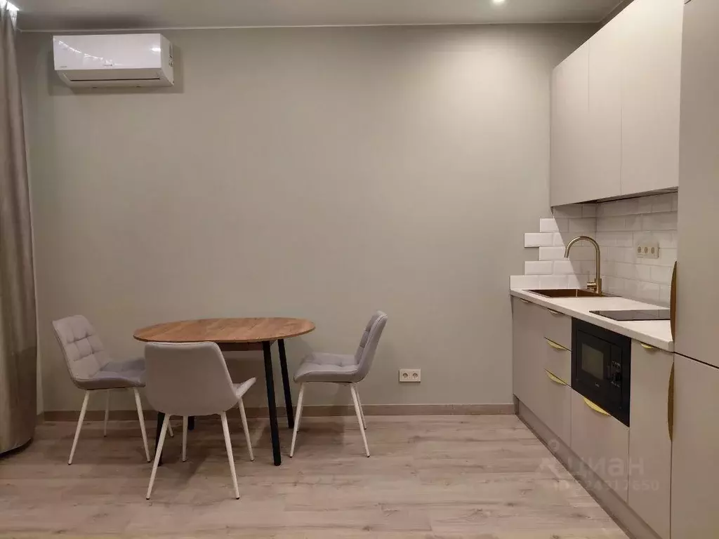 Студия Москва Тагильская ул., 2к1 (30.0 м) - Фото 2