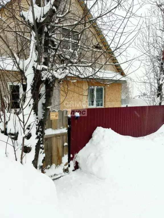 Дом в Новосибирская область, Мошковский район, пос. Октябрьский, ... - Фото 2