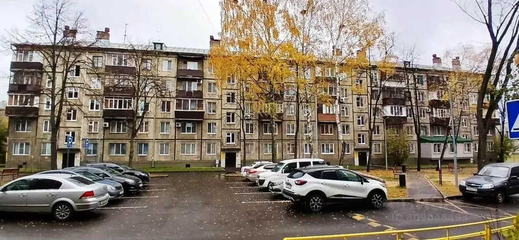 2-к кв. Татарстан, Казань ул. Шамиля Усманова, 33 (47.4 м) - Фото 0