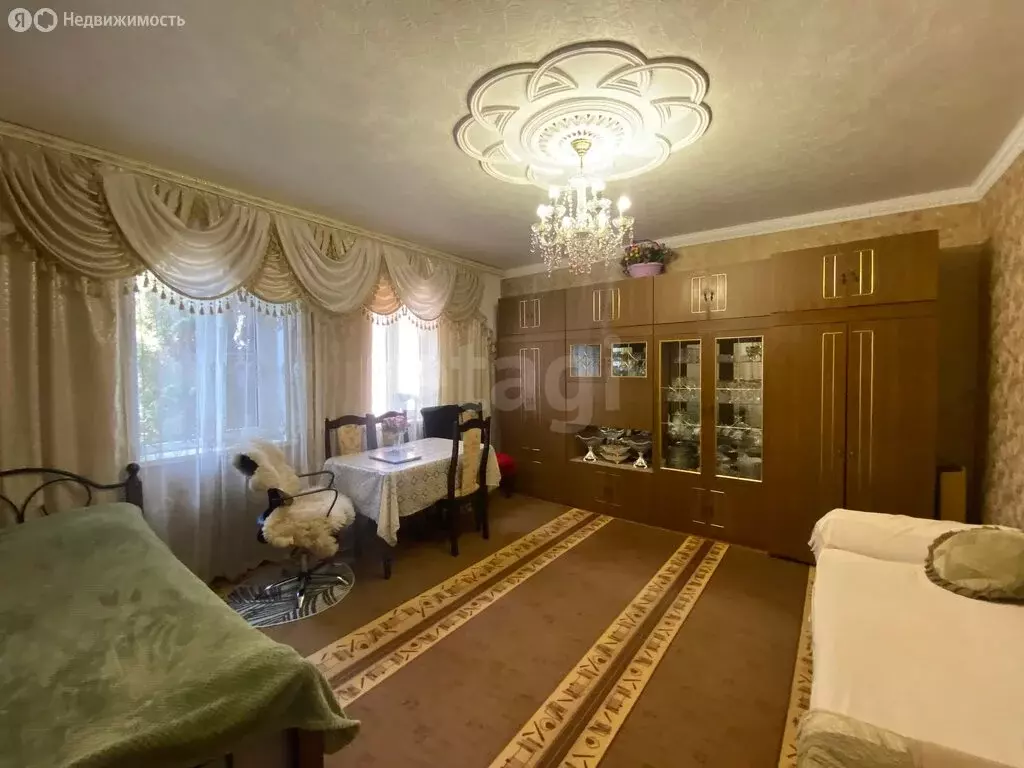 Дом в Республика Ингушетия, Назрань (127 м) - Фото 1