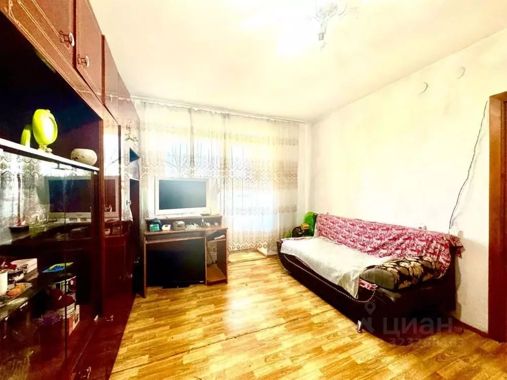 1-к кв. Забайкальский край, Чита ул. Усуглинская, 19 (36.6 м) - Фото 2