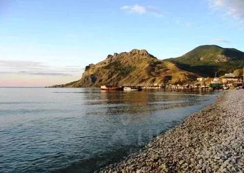 Участок в Крым, Феодосия городской округ, Коктебель пгт ул. Подгорная, ... - Фото 0