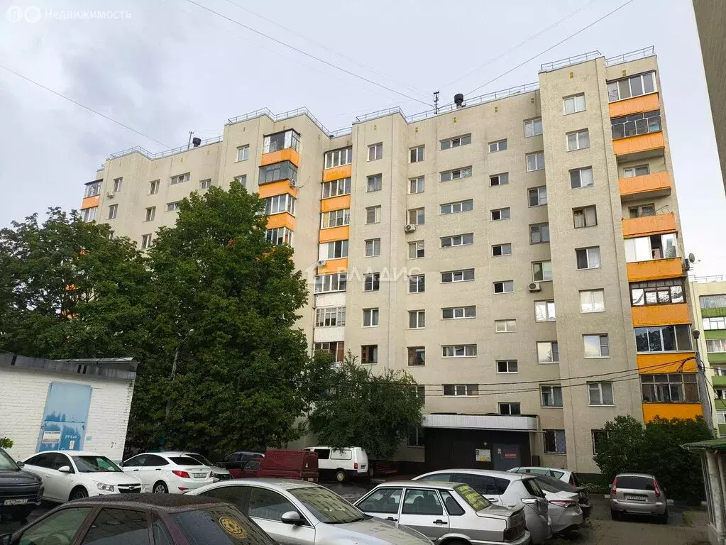 2-комнатная квартира: Белгород, Студенческая улица, 4 (45 м) - Фото 0