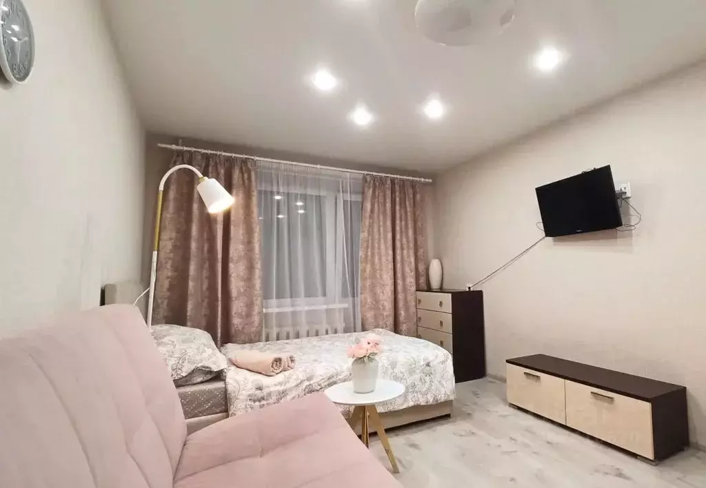 1-к кв. Архангельская область, Котлас Октябрьская ул., 46 (30.0 м) - Фото 2