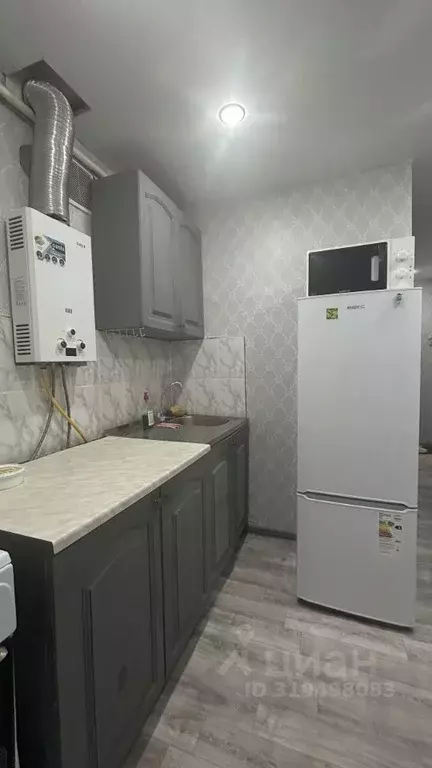 1-к кв. Татарстан, Зеленодольск ул. Гоголя, 57 (31.0 м) - Фото 0