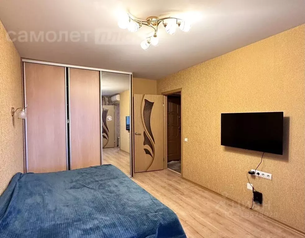 1-к кв. Хабаровский край, Хабаровск ул. Истомина, 70 (31.0 м) - Фото 0
