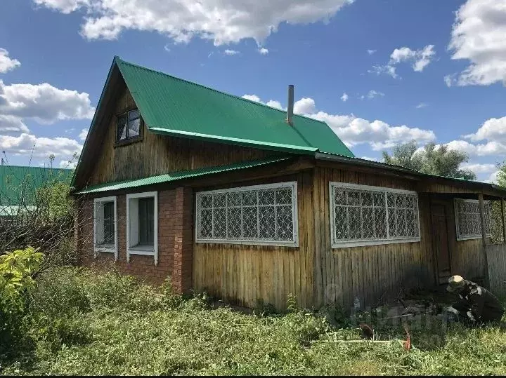 Дом в Башкортостан, Чишминский район, с. Арсланово Трактовая ул. (40 ... - Фото 1
