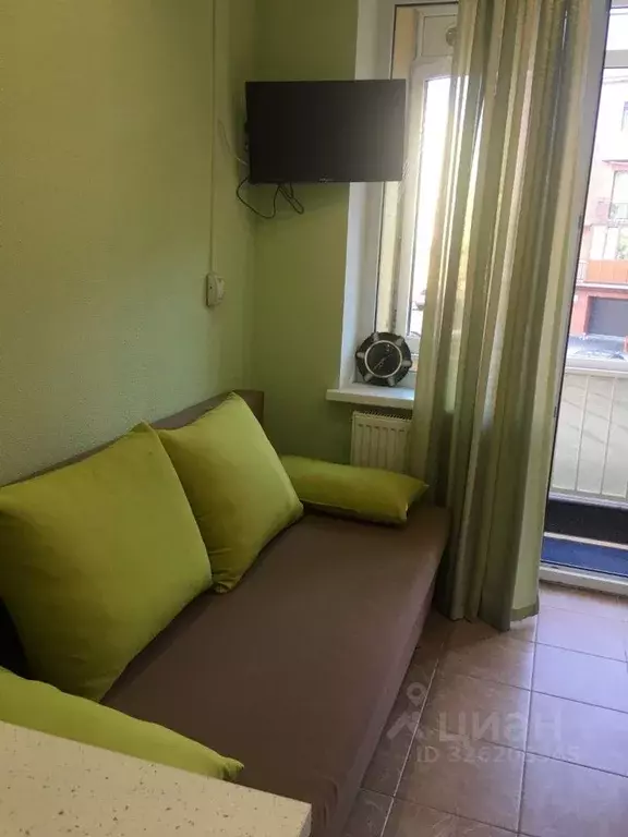 1-к кв. Калининградская область, Пионерский Комсомольская ул., 81 ... - Фото 2