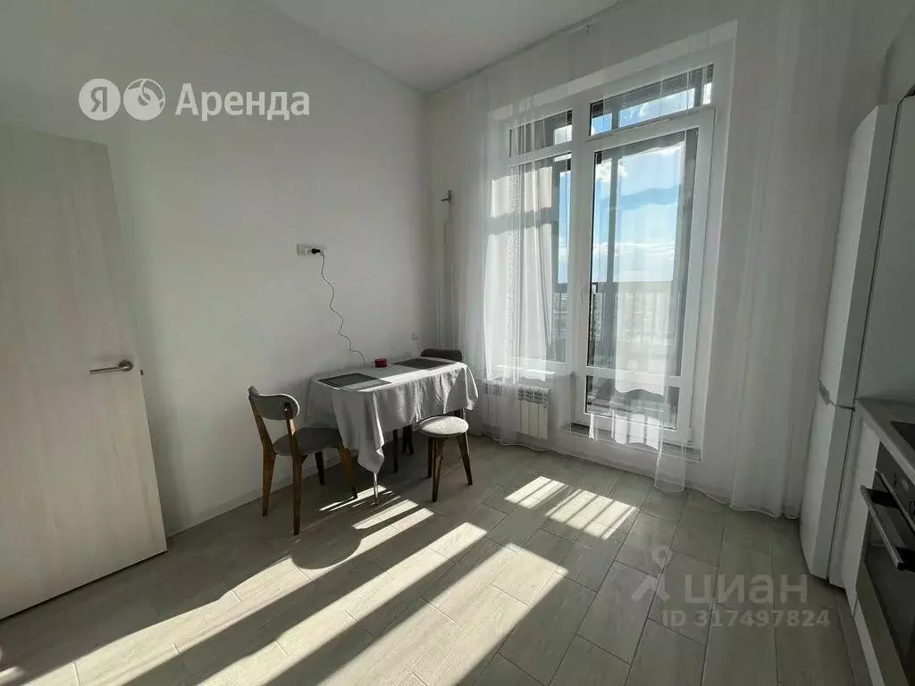 1-к кв. Московская область, Люберцы ул. Рождественская, 12 (39.0 м) - Фото 1