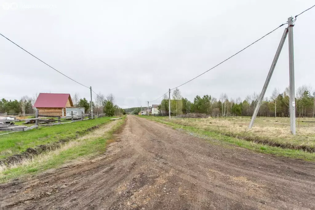 Участок в село Карачино, улица Победы (9 м) - Фото 1