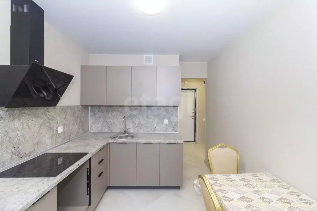 1-к кв. Тюменская область, Тюменский муниципальный округ, д. Патрушева ... - Фото 2