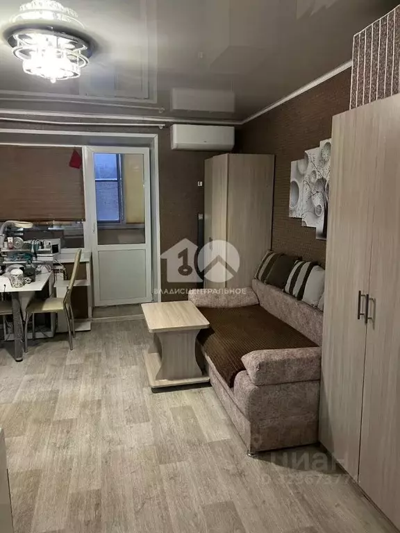 Студия Новосибирская область, Искитим Южный мкр, 3Б (27.0 м) - Фото 1