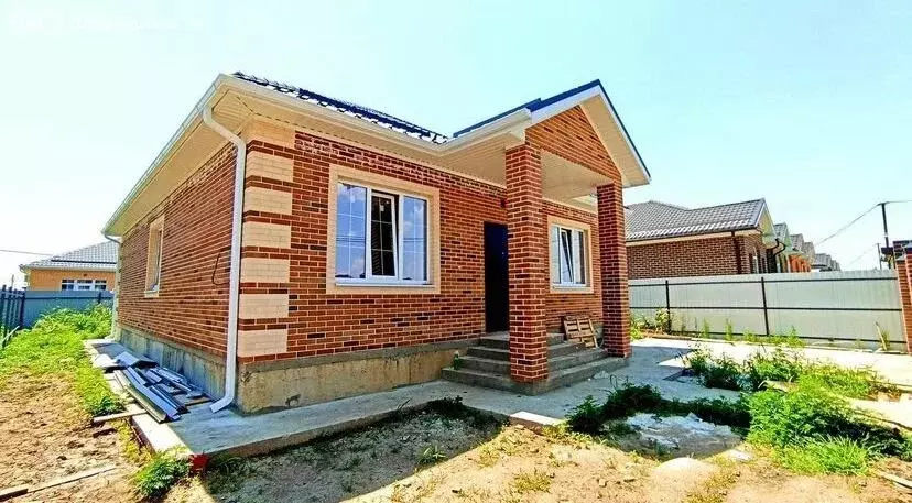 Дом в Мясниковский район, хутор Красный Крым (100 м) - Фото 1