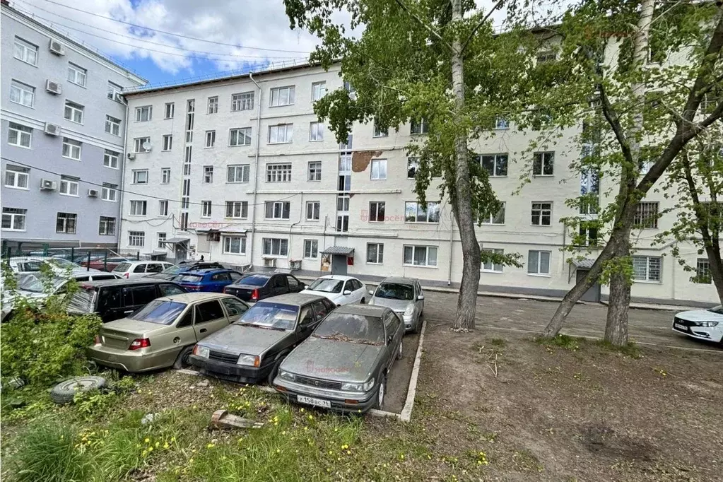 Комната Свердловская область, Екатеринбург пер. Университетский, 11 ... - Фото 1