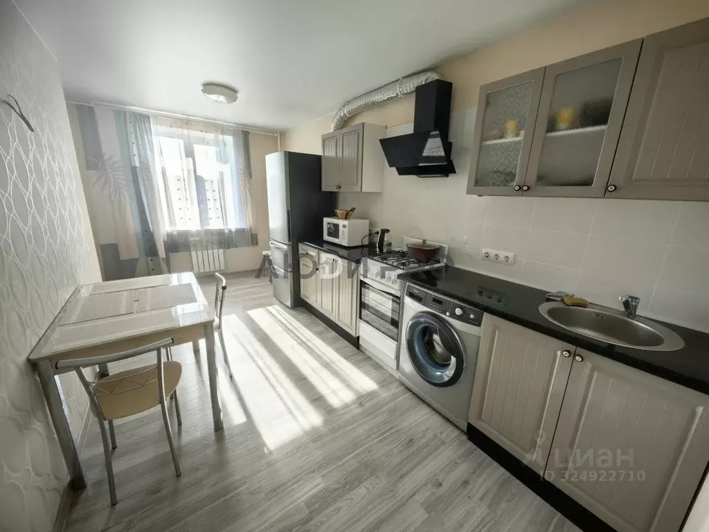 1-к кв. Саратовская область, Саратов ул. Имени Б.Н. Еремина, 7А (40.0 ... - Фото 1