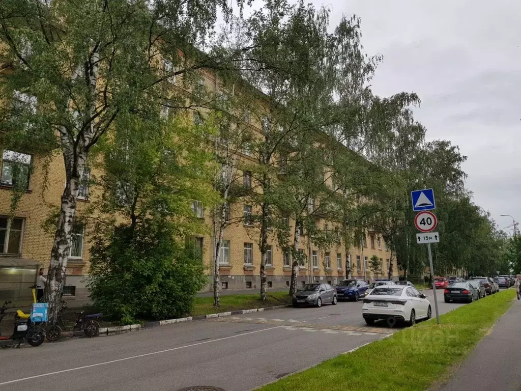 Офис в Санкт-Петербург ул. Капитана Воронина, 8 (90 м) - Фото 1