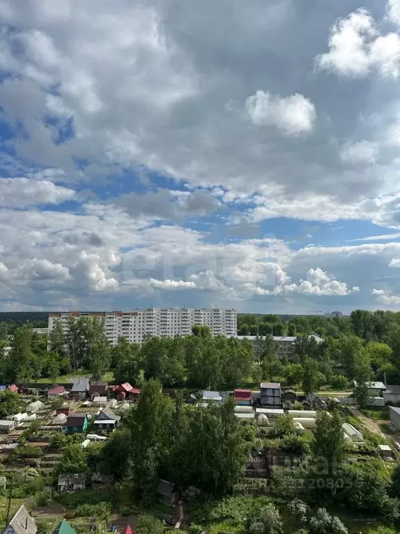 1-к кв. Пермский край, Пермь Белозерская ул., 30А (31.0 м) - Фото 1