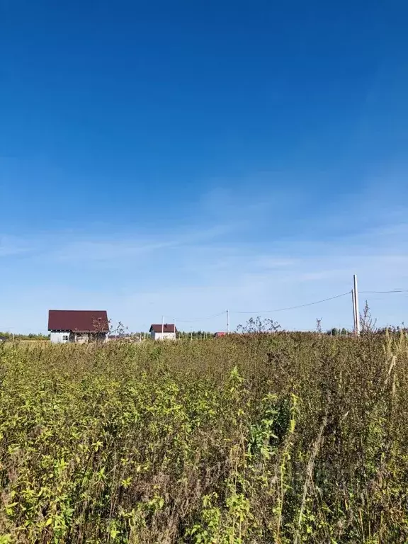 Участок в Костромская область, Кострома Соколиное Гнездо кп, 1 (7.2 ... - Фото 1