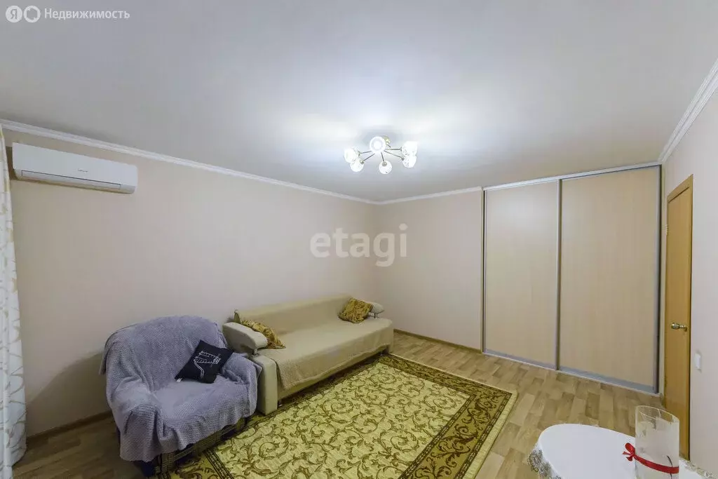 1-комнатная квартира: Тюмень, Широтная улица, 187к3 (41.1 м) - Фото 1