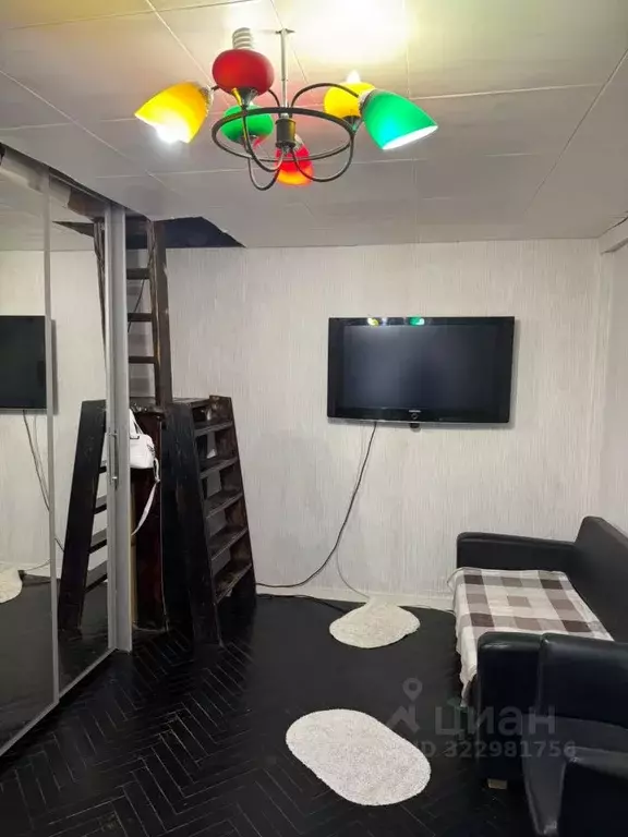 Комната Санкт-Петербург ул. Чайковского, 34 (14.0 м) - Фото 2