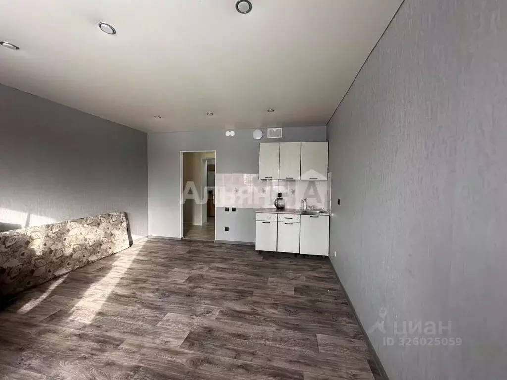 1-к кв. Ростовская область, Волгодонск Степная ул., 77 (28.7 м) - Фото 1