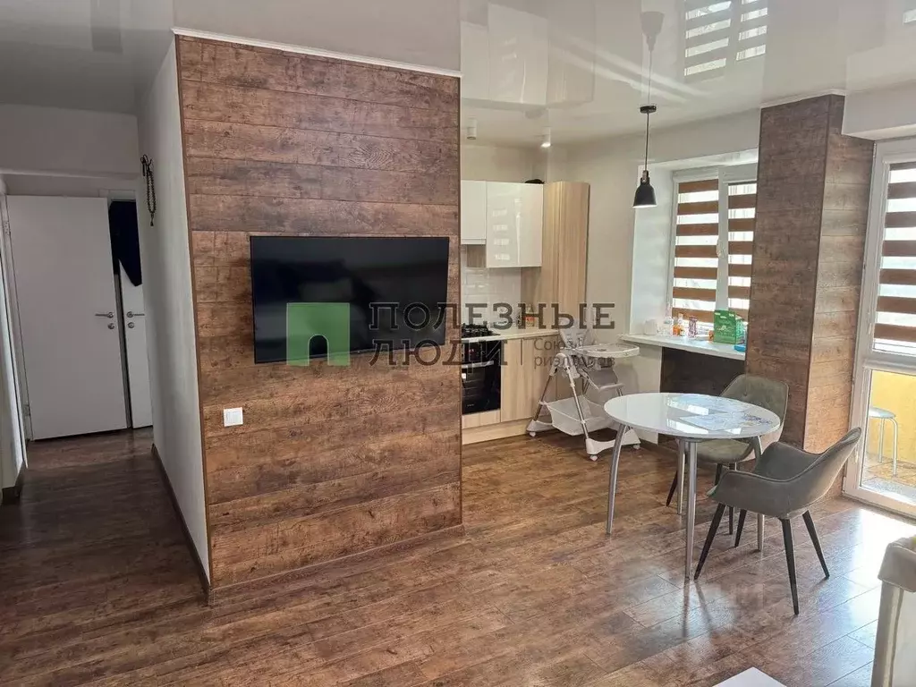 2-к кв. Тамбовская область, Тамбов ул. Карла Маркса, 35/45 (48.0 м) - Фото 1