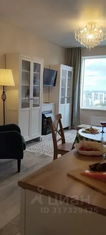 1-к кв. Башкортостан, Уфа бул. Ибрагимова, 90/2 (42.0 м) - Фото 1