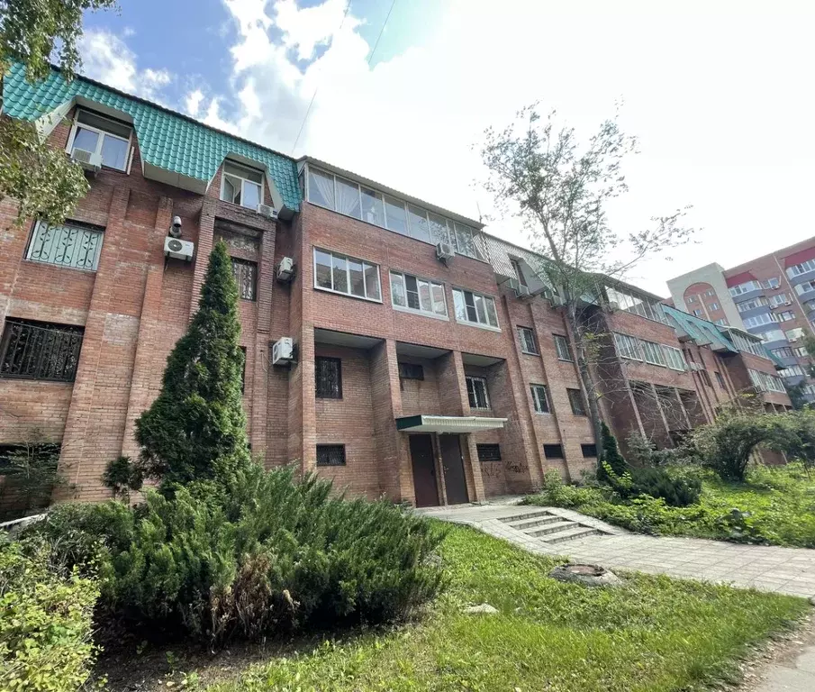 Гараж в Самарская область, Тольятти Офицерская ул., 15 (23 м) - Фото 1