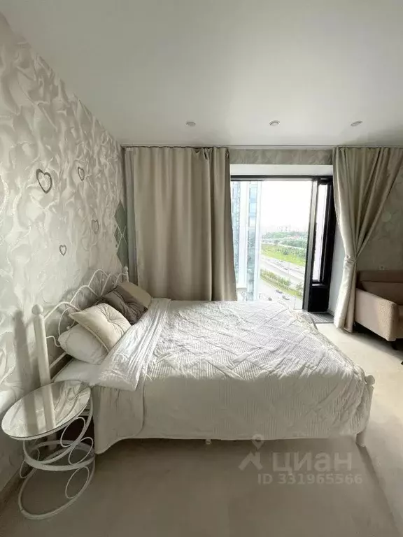 Студия Москва Волоколамское ш., 95/2 (28.0 м) - Фото 2