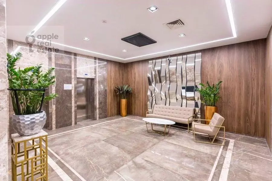 3-к кв. Москва Мантулинская ул., 9к2 (70.0 м) - Фото 1