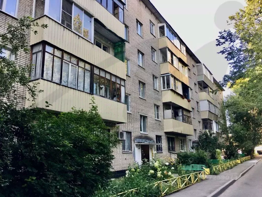 2-к кв. Московская область, Солнечногорск Рабочая ул., 11 (40.0 м) - Фото 0