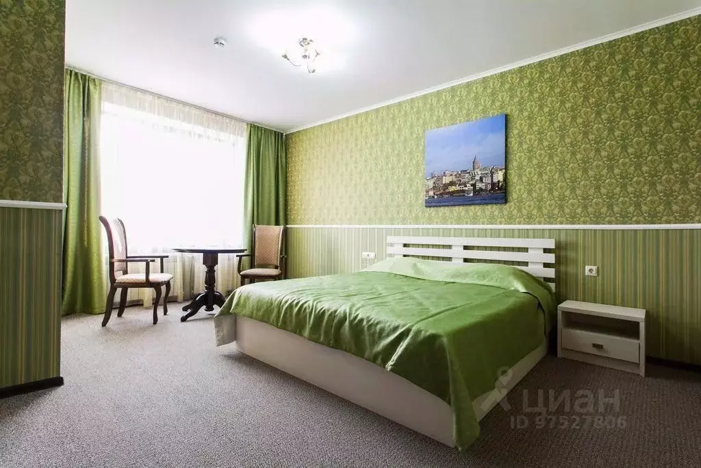 Комната Краснодарский край, Краснодар Московская ул., 91/1 (30.0 м) - Фото 1