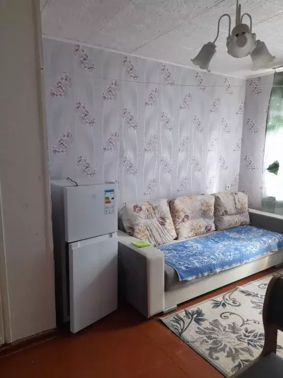 Комната Вологодская область, Череповец ул. Космонавта Беляева, 27 ... - Фото 0