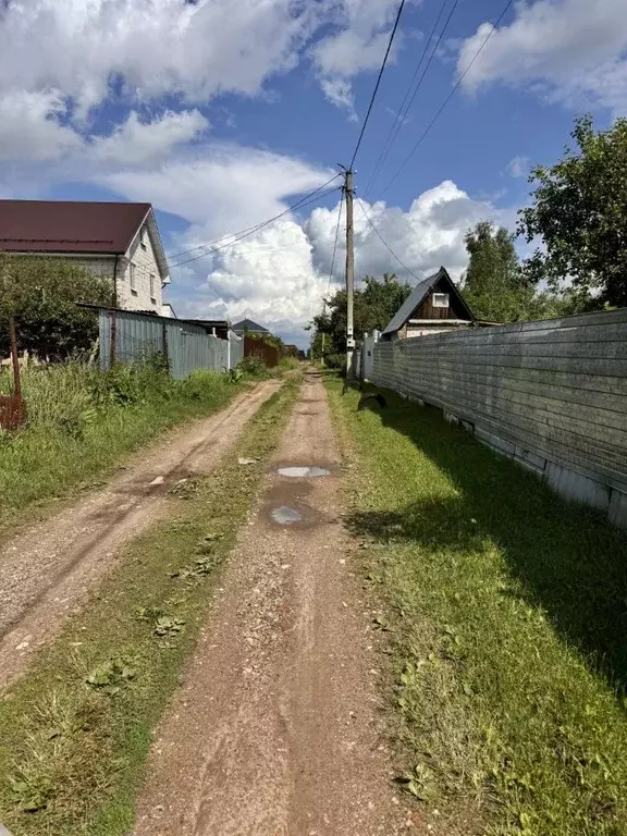 Участок в Татарстан, Казань пос. Имени Свердлова,  (6.15 сот.) - Фото 2