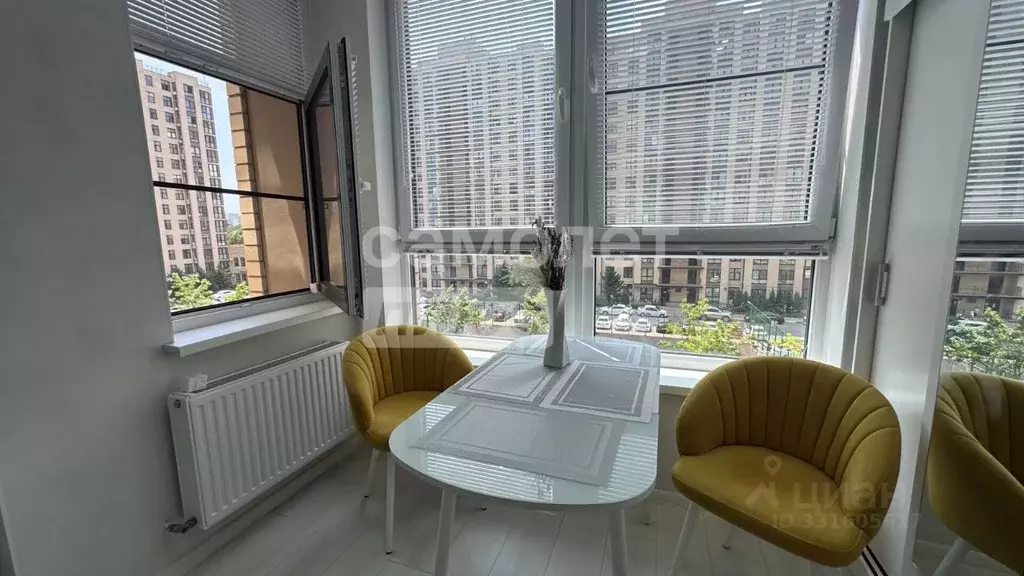 Студия Краснодарский край, Анапа Парковая ул., 61к4 (26.0 м) - Фото 1