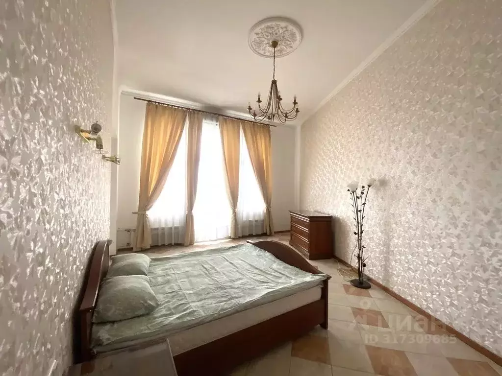 2-к кв. Санкт-Петербург наб. Реки Фонтанки, 88 (60.0 м) - Фото 0