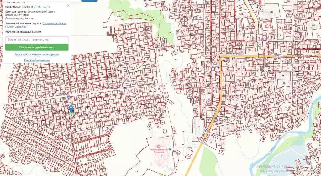 Дом в Южно-Сахалинск, СНТ Общепитовец-1, Западная улица (136 м) - Фото 1